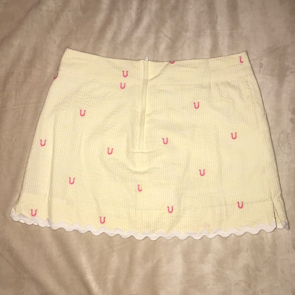 Lilly Pulitzer skort - Picture 2 of 3